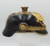 Prussian Bandmaster Officer Pickelhaube Visuel 8